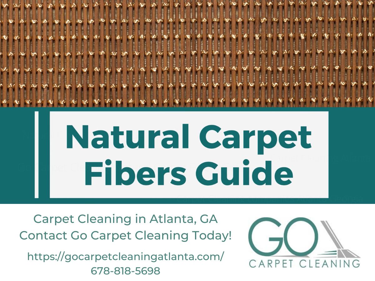 Natural Carpet Fibers Guide Go Carpet Cleaning